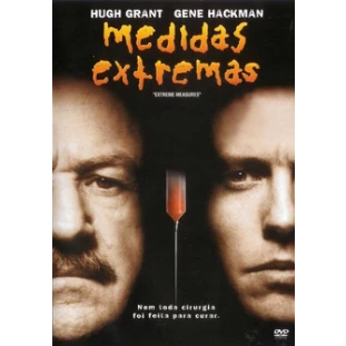 Medidas Extremas (Hugh Grant - Gene Hackman)