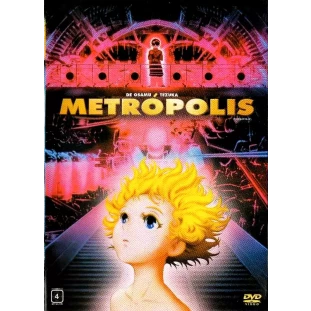 Metrópolis - Edição de Colecionador (DUPLO)