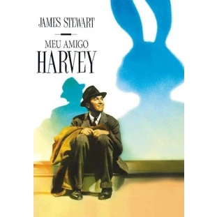 Meu Amigo Harvey (James Stewart)