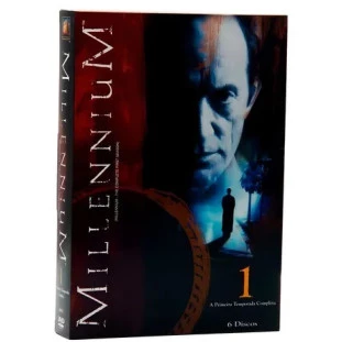 Millennium - 1ª Temporada Completa - Edição de Colecionador (Digistack)