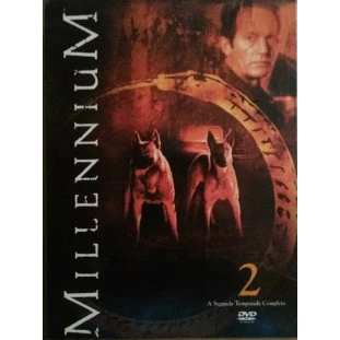 Millennium - 2ª Temporada Completa - Edição de Colecionador (Digistack)