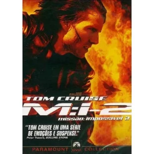 Missão Impossível 2 (Tom Cruise)