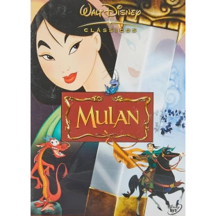 Mulan (Jet Li)