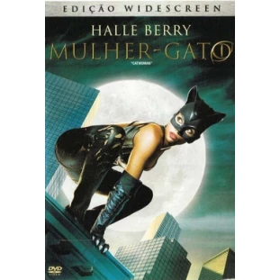 Mulher Gato (Halle Berry)