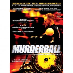 Murderball - Paixão e Glória - Edição de Colecionador (Duplo Digipak)