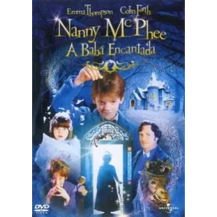 Nanny McPhee - A Babá Encantada