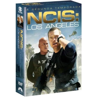 NCIS - Los Angeles - 2ª Temporada Completa