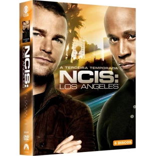 NCIS - Los Angeles - 3ª Temporada Completa