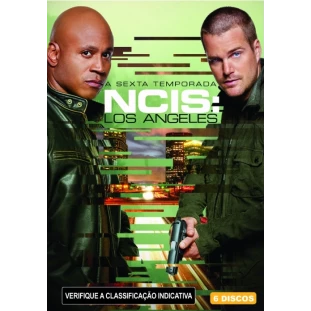 NCIS - Los Angeles - 6ª Temporada Completa