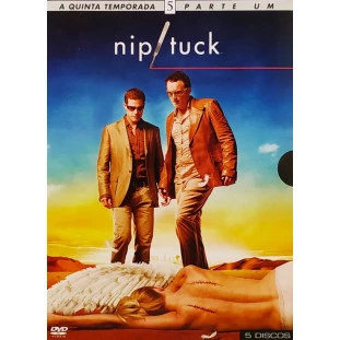 Nip Tuck - 5ª Temporada - Parte 1