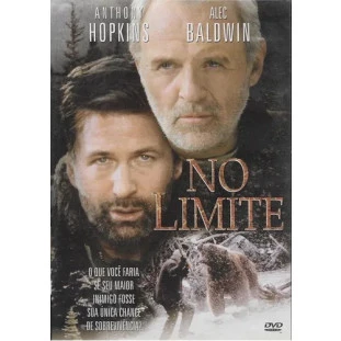 DVD - No Limite (Anthony Hopkins - Alec Baldwin)