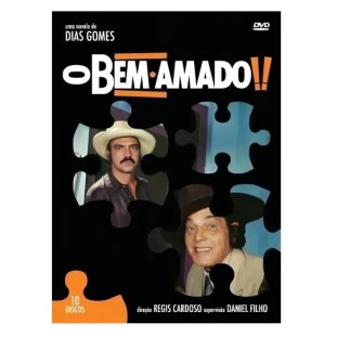 DVD Novela - O Bem Amado (10 DVDs)