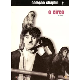 O Circo - Edição de Colecionador (Duplo Digipak)