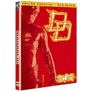 Demolidor -  O Homem sem Medo - Edição Especial - DUPLO com Cards e Luva (Ben Affleck - Jennifer Garner)