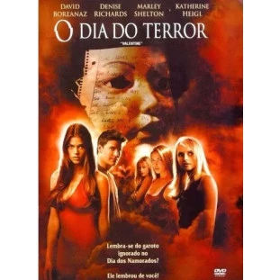 O Dia do Terror (Snapcase)