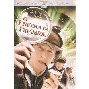 O Enigma da Pirâmide (Steven Spielberg - Chris Columbus)