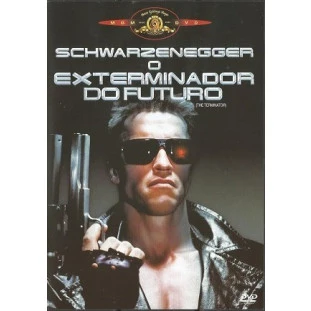 DVD - O Exterminador do Futuro - Edição Especial (DUPLO) - Linda Hamilton - Arnold Schwarzenegger - James Cameron