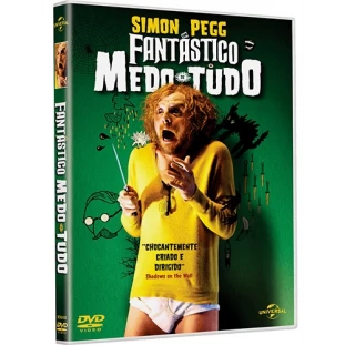 Um Fantástico Medo de Tudo (Simon Pegg)