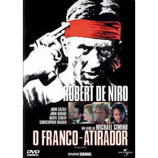 O Franco Atirador (Robert De Niro - Meryl Streep)