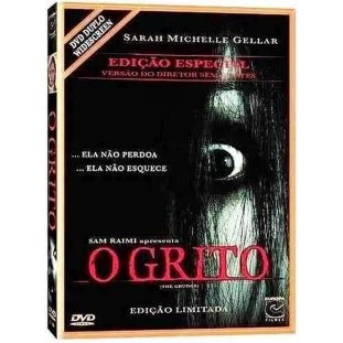 O Grito - Edição Especial Limitada (Duplo com Luva)