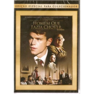 O Homem Que Fazia Chover (Francis Ford Coppola - Matt Damon)