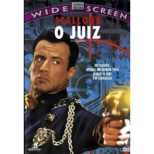 O Juiz (Sylvester Stallone)