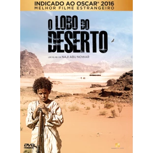 O Lobo do Deserto