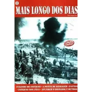 O Mais Longo dos Dias (DUPLO) 