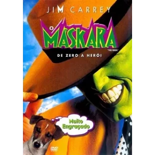 O Máskara (Jim Carrey - Cameron Diaz)