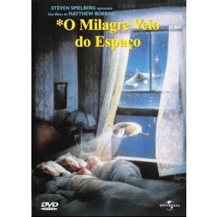 O Milagre veio do Espaço