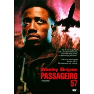 DVD - O Passageiro 57