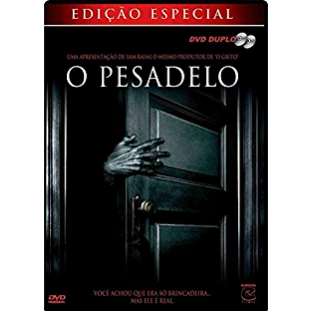 O Pesadelo - Edição Especial (DUPLO Digipak)