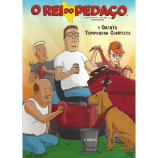 O Rei do Pedaço - 2ª Temporada Completa