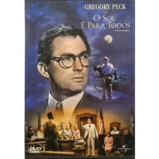 DVD - O Sol é Para Todos (Gregory Peck)