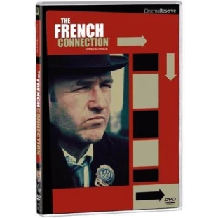Operação França - Cinema Reserve (Duplo) - Gene Hackman - Rob Scheider
