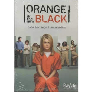 Orange is The New Black - 1ª Temporada - Volume 1