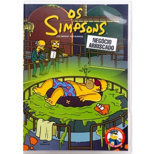 Os Simpsons - Negócio Arriscado