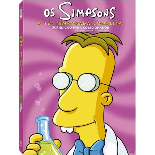 Os Simpsons - 16ª Temporada Completa