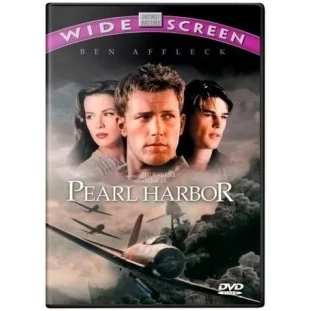 Pearl Harbor - Edição de Colecionador (DUPLO) - Ben Affleck - Michael Bay - Cuba Gooding Jr.
