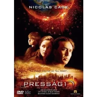 Presságio (Nicolas Cage)