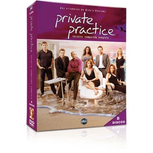 Private Practice - 3ª Temporada Completa
