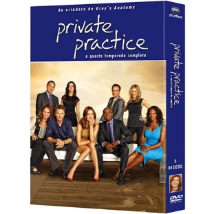 Private Practice - 4ª Temporada Completa