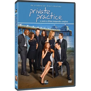 Private Practice - 6ª Temporada Completa