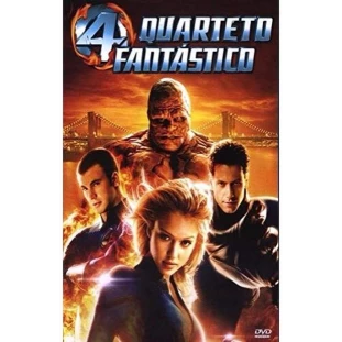 Quarteto Fantástico