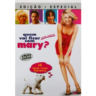 Quem vai ficar com Mary? - Edição Especial (DUPLO) - Edição com as duas versões