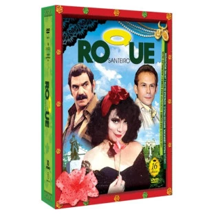 DVD Novela - O Astro (12 DVDs)
