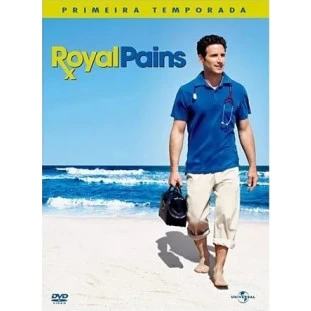 Royal Pains - 1ª Temporada Completa