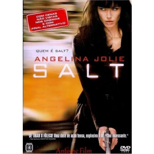Salt (Angelina Jolie) - 3 Versões do filme