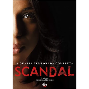 Scandal - 4ª Temporada Completa (Shonda Rhimes)