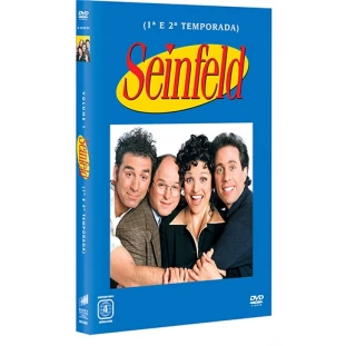 Seinfeld - 3ª Temporada Completa